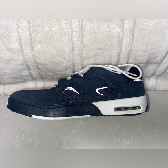 EUC Axion Genesis LTD 500 Skate Shoe Navy - Picture 3 of 13